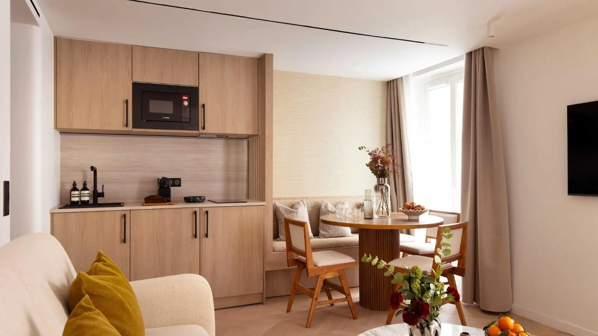 Charming Apartmen- 2Br-6P- Le Marais 巴黎