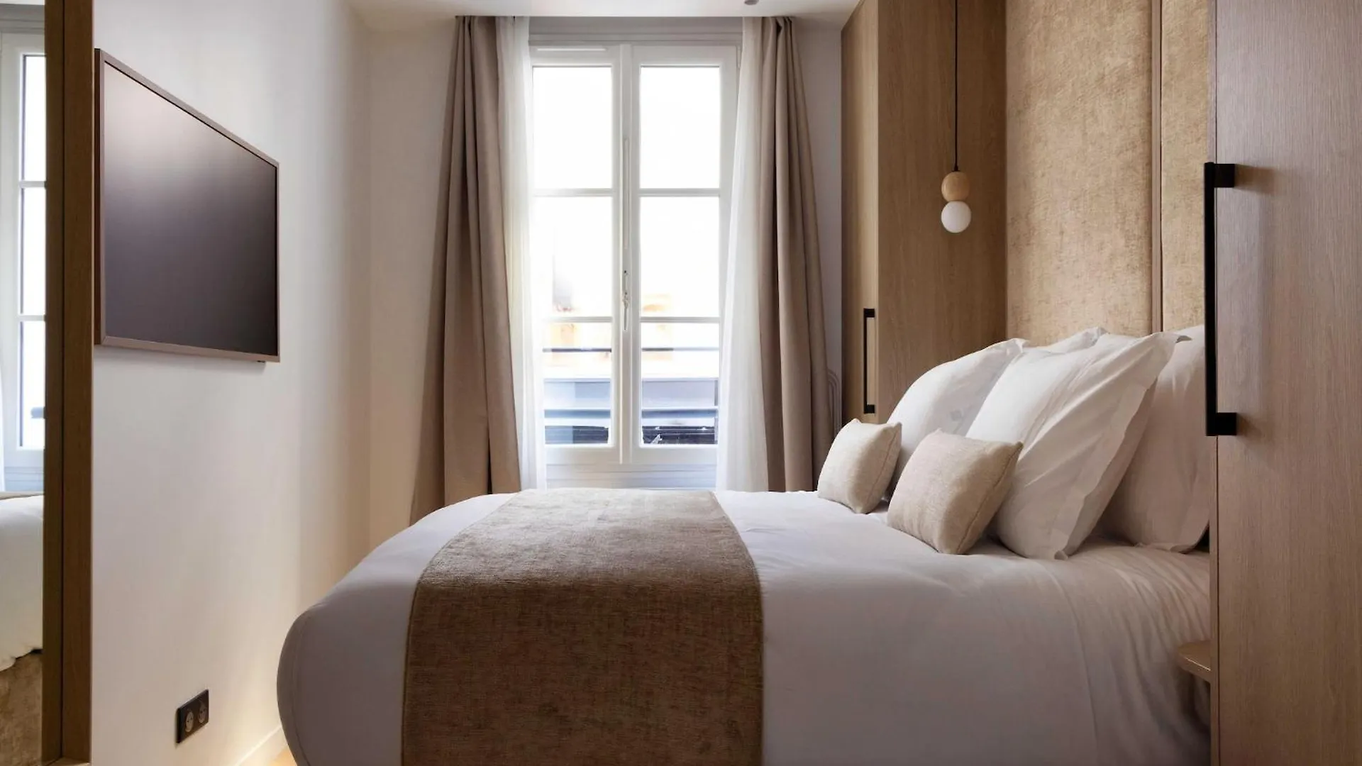 公寓 Charming Apartmen- 2Br-6P- Le Marais 巴黎 法国