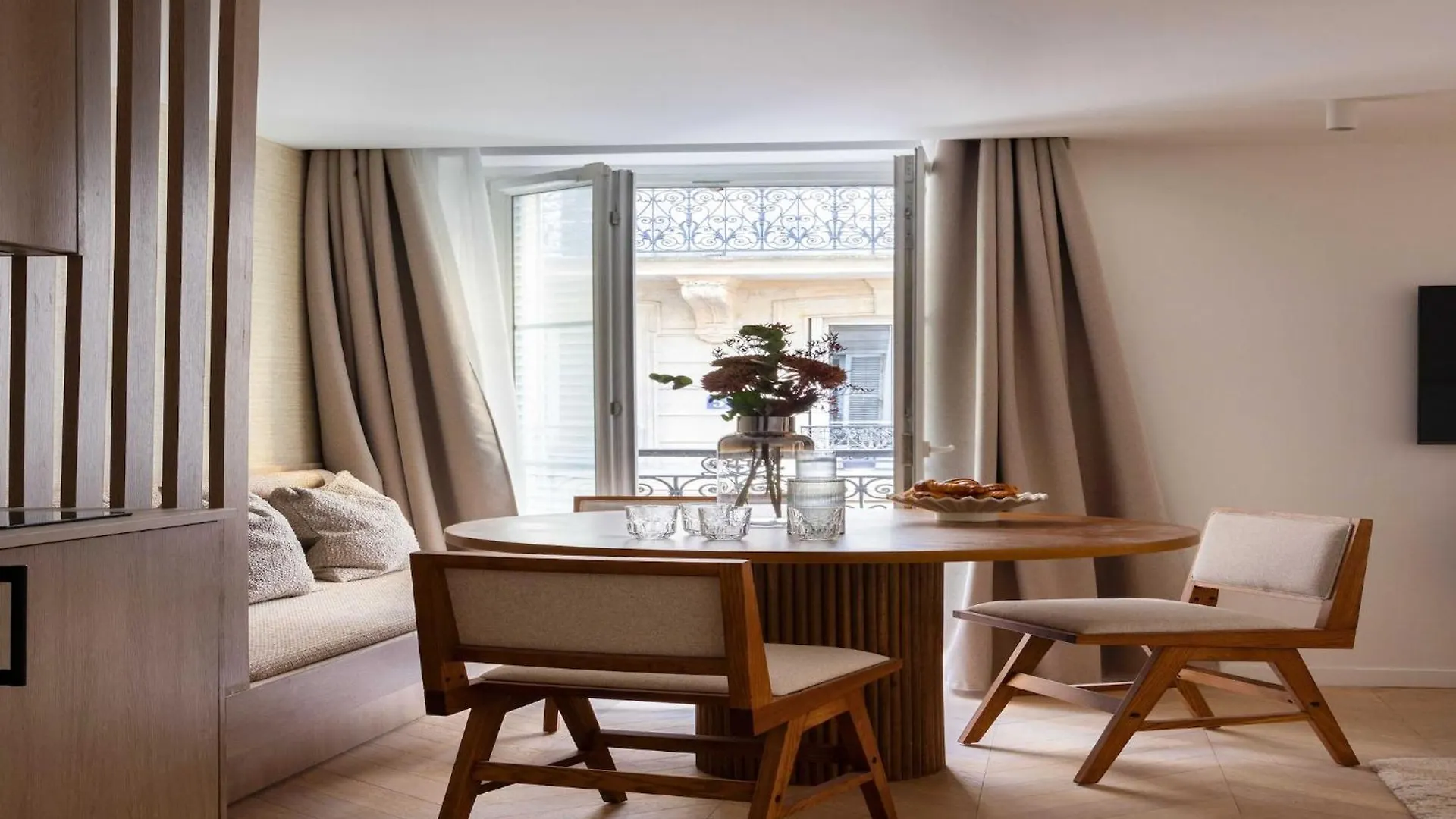Charming Apartmen- 2Br-6P- Le Marais Paris França
