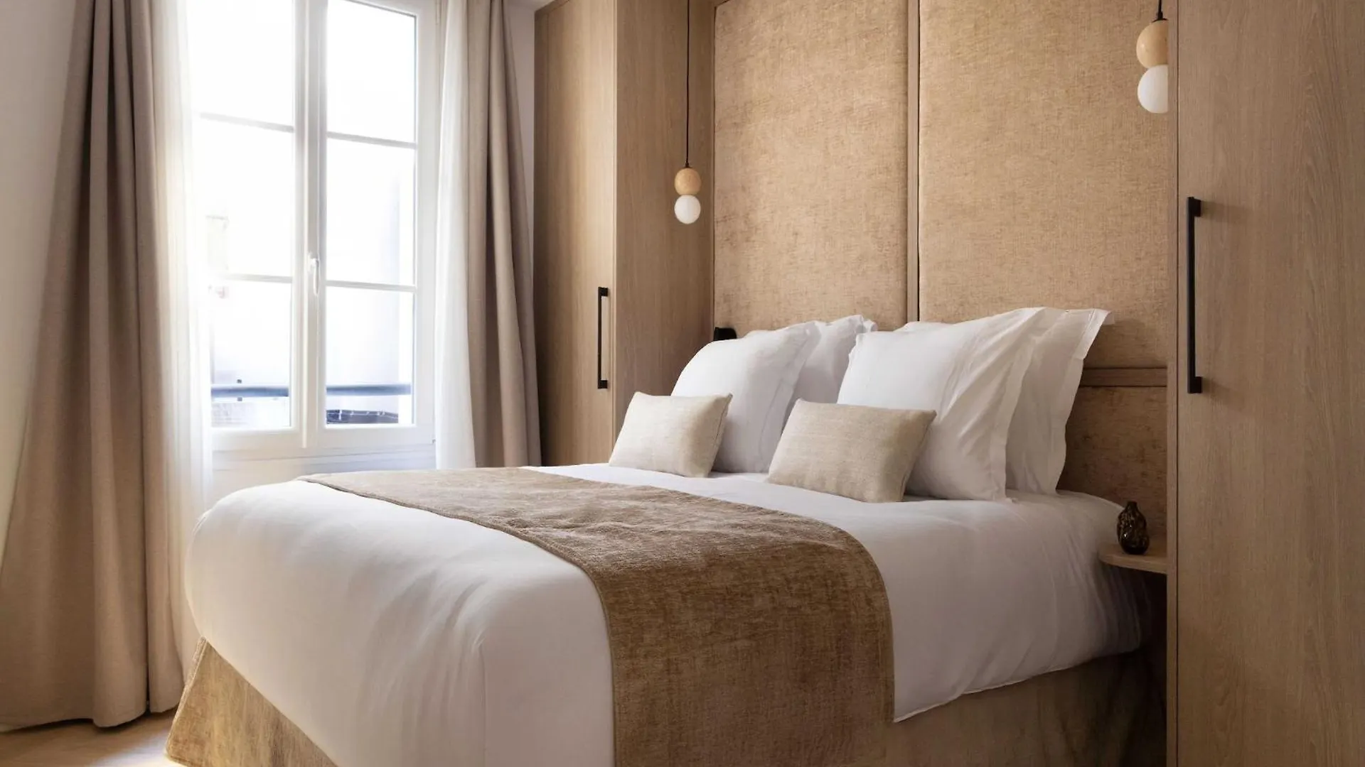 Charming Apartmen- 2Br-6P- Le Marais Paris 0*,  França
